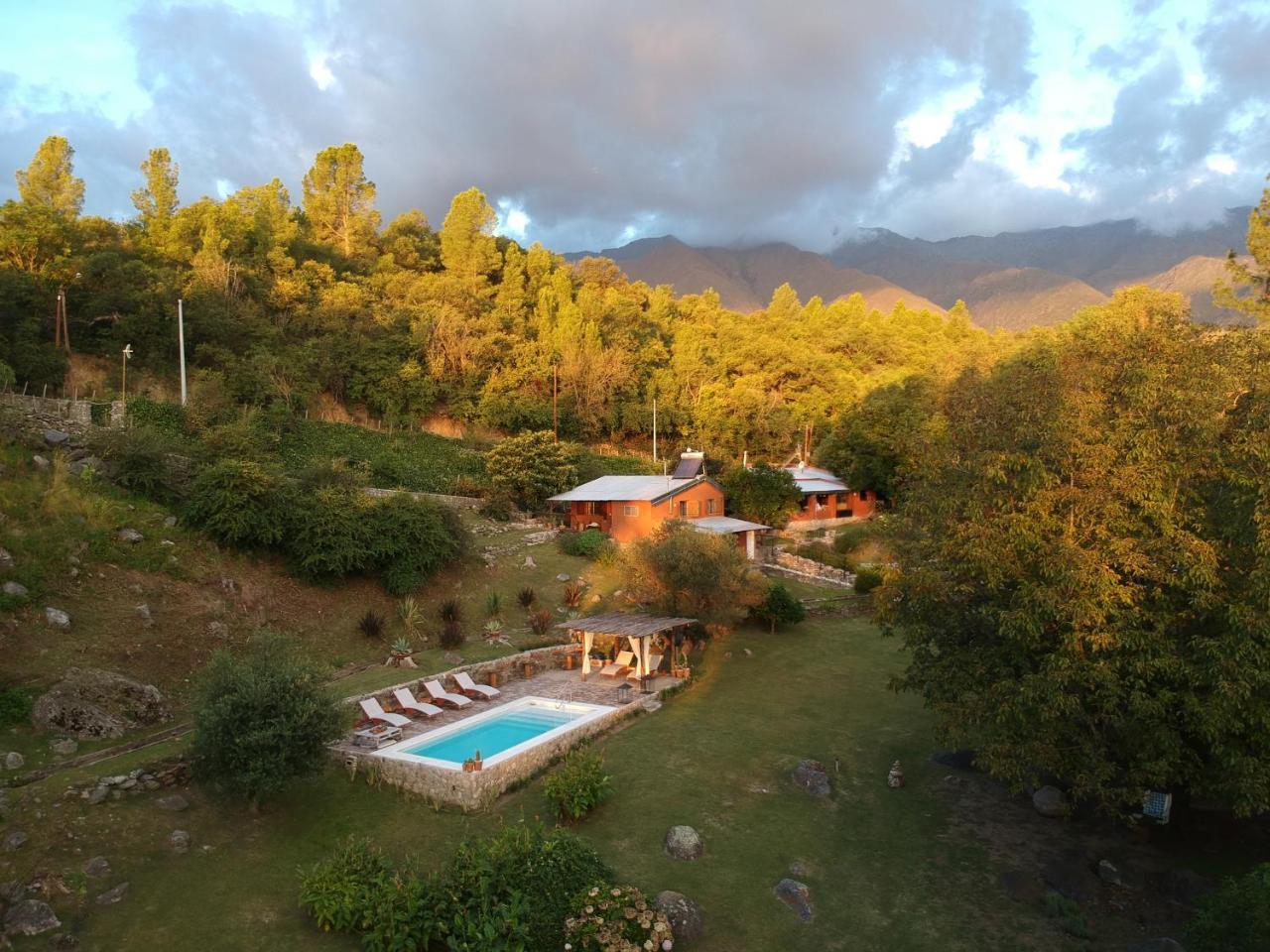 Hotel La Hondonada San Javier  Exterior foto
