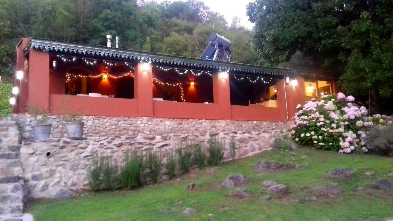 Hotel La Hondonada San Javier  Exterior foto